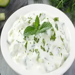 Cucumber Raita Salad